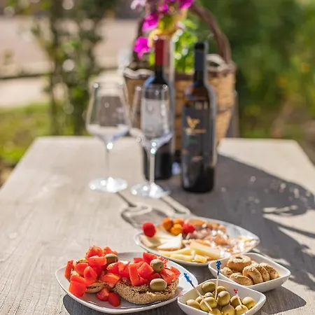 Appart hôtel Vigna Corallo Otrante