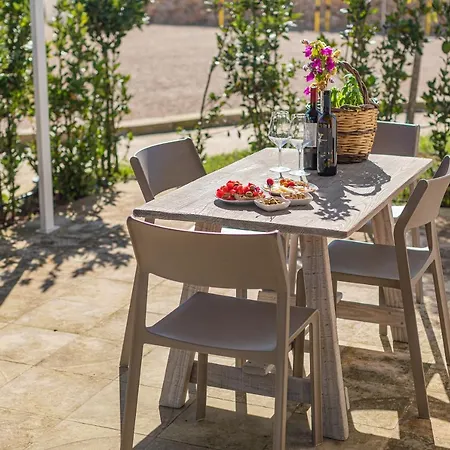 Appart hôtel Vigna Corallo Otrante