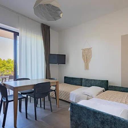 Vigna Corallo Apart-hotel 3*
