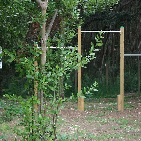 Vigna Corallo Appart hôtel Otrante