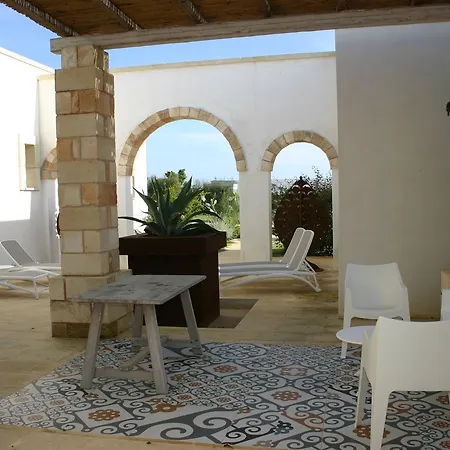 Vigna Corallo Apartmanhotel Otranto