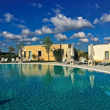 Apart-hotel Vigna Corallo