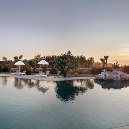 Appart hôtel Vigna Corallo Otrante