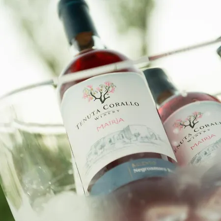 Vigna Corallo Appart hôtel 4*