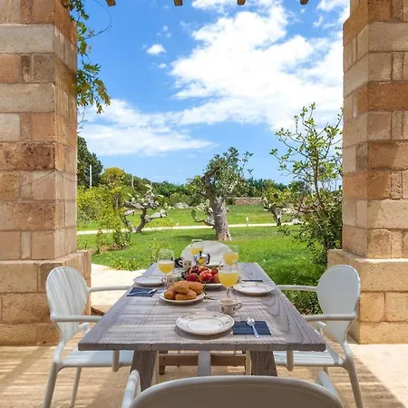 Vigna Corallo Appart hôtel Otrante