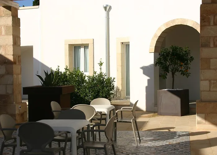 아파트호텔 Vigna Corallo 4*