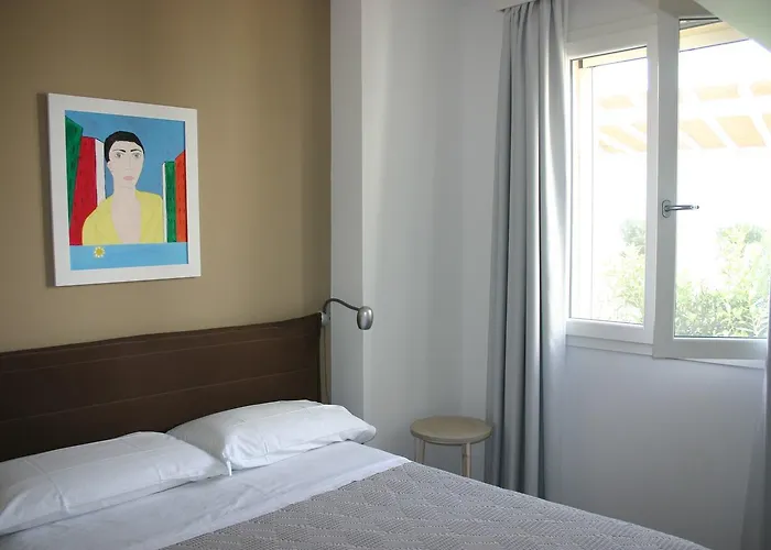 아파트호텔 Vigna Corallo