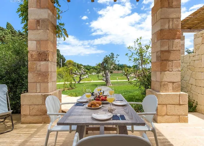 Vigna Corallo 아파트호텔 오트란토