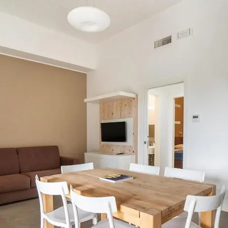 Vigna Corallo Apartahotel 4*