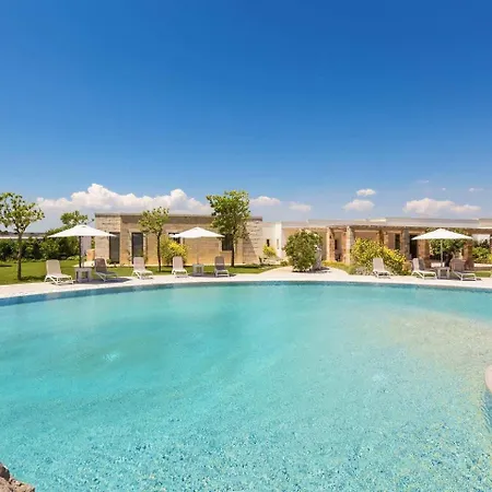 Aparthotel Vigna Corallo Otranto