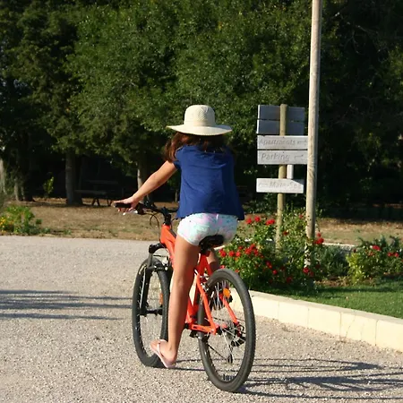 Apartahotel Vigna Corallo