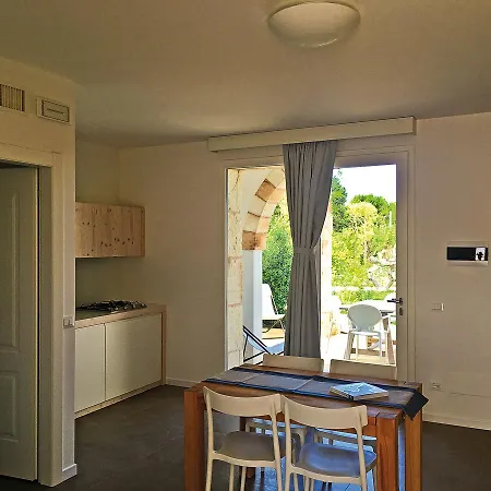 Vigna Corallo Apartahotel 4*