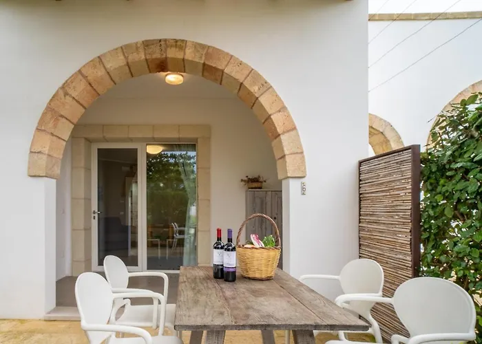 Vigna Corallo 4* Otranto