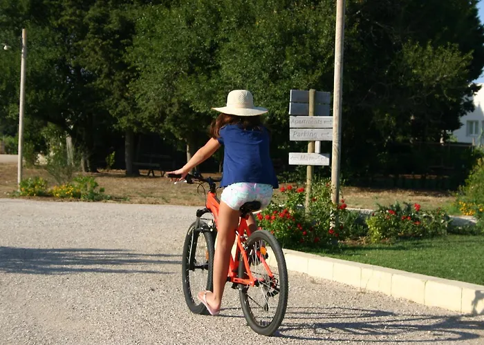 Appart hôtel Vigna Corallo