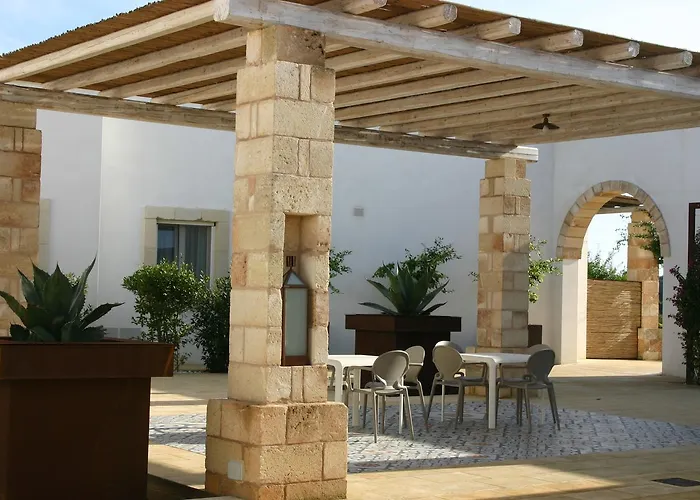 Vigna Corallo Hotel apartamentowy 4*