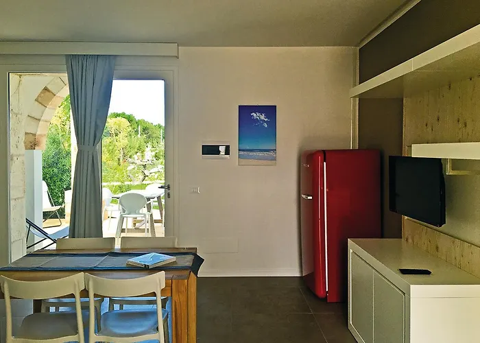 Vigna Corallo Hotel apartamentowy Otranto