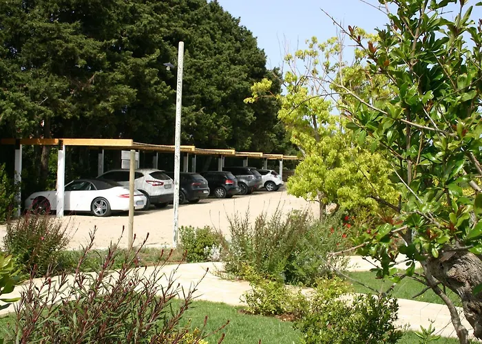 Vigna Corallo Hotel apartamentowy Otranto