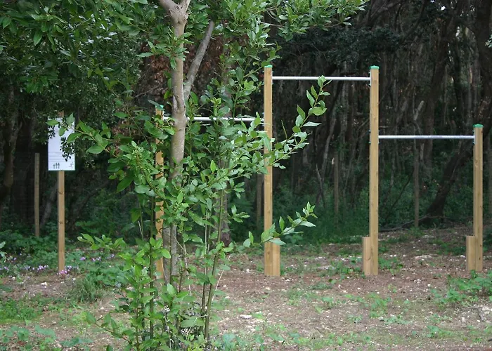 Vigna Corallo Appart hôtel Otrante