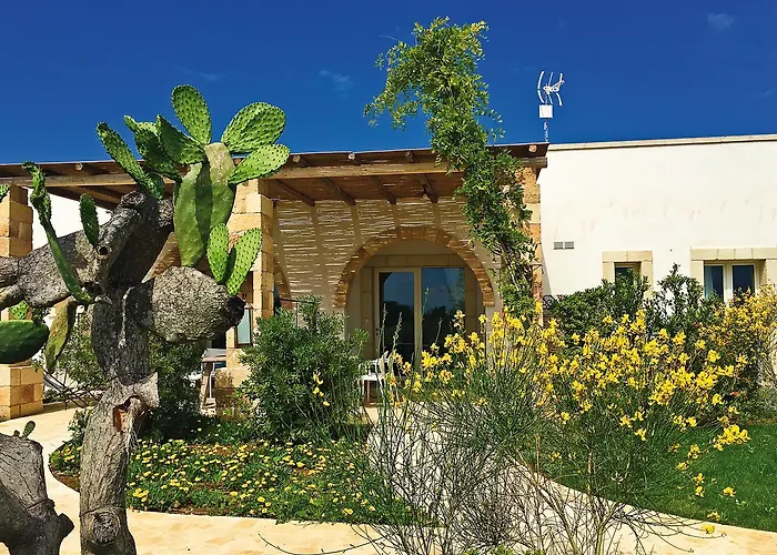 Vigna Corallo 4* Otranto