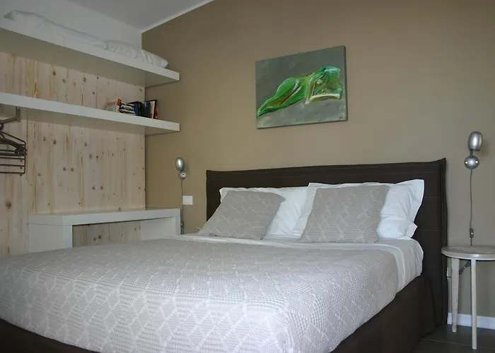 Hotel apartamentowy Vigna Corallo Otranto