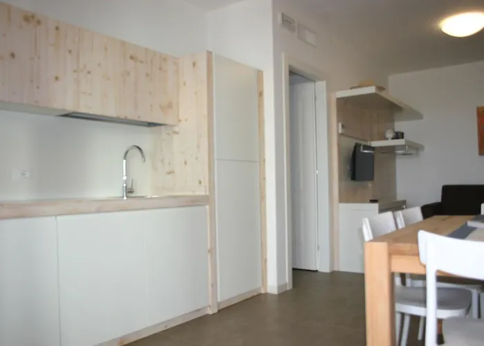 Vigna Corallo Appart hôtel