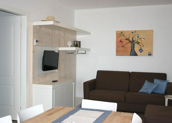 Appart hôtel Vigna Corallo 4*