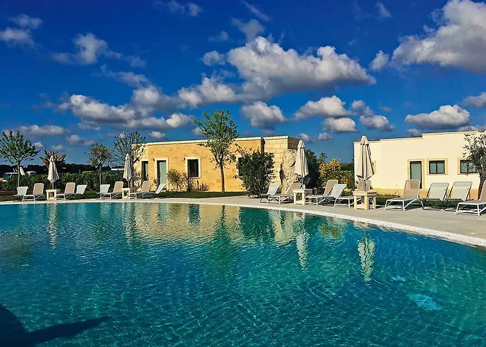 Hotel apartamentowy Vigna Corallo