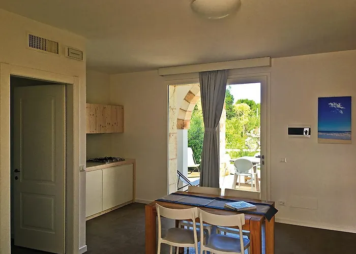 Vigna Corallo Hotel apartamentowy 4*