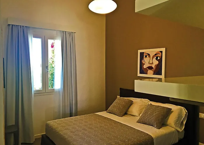Hotel apartamentowy Vigna Corallo
