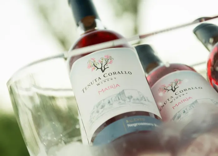 Vigna Corallo Hotel apartamentowy 4*